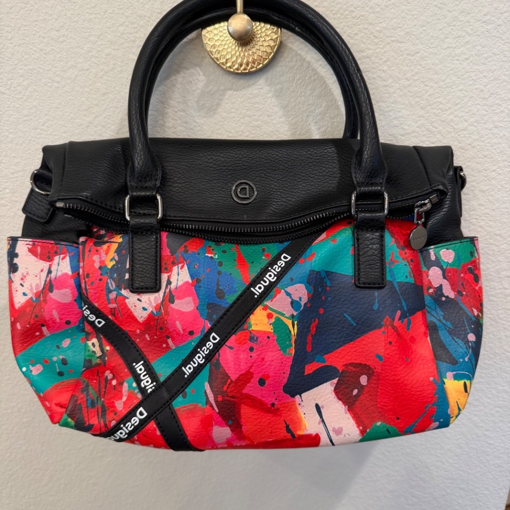 Designer Artist Purse (BRAND NEW)